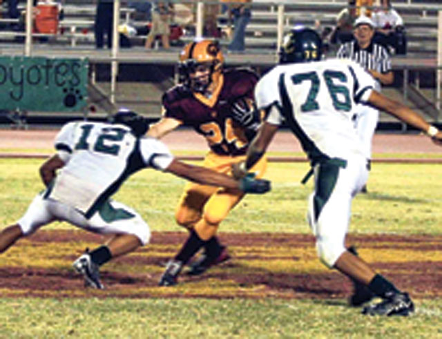 GameDay: Deitchman serves as Pride’s own comeback kid